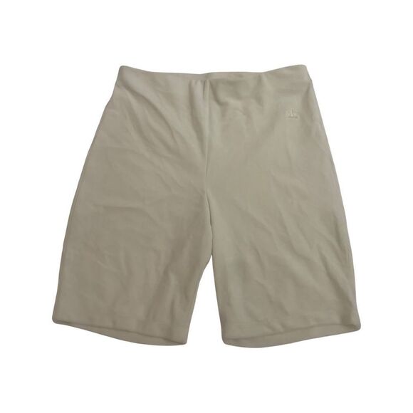 Juicy Couture Velour Biker Shorts - Picture 1 of 5